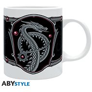 House of the Dragon - Silver Dragon - mug - Mug
