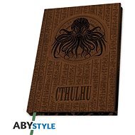 Cthulhu - Great Old Ones - jegyzetfüzet - Jegyzetfüzet