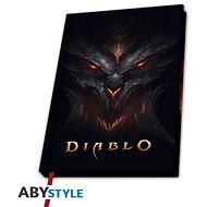 Diablo - Lord Diablo - notebook - Journal