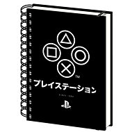 Playstation - Onyx - notebook - Journal