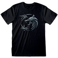 The Witcher - Emblem - T-Shirt - XXL - T-Shirt