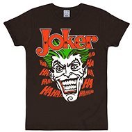 DC Comics – The Joker – tričko L - Tričko