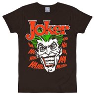 DC Comics - The Joker - tričko - T-Shirt