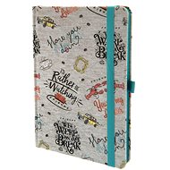 Friends - Marl - notebook - Journal