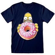 Die Simpsons - Donut - T-Shirt L - T-Shirt