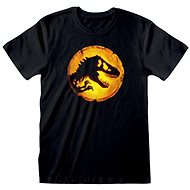 Jurassic World - Dominion - tričko L - T-Shirt