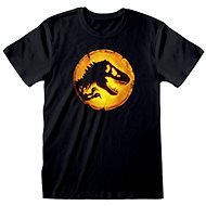 Jurassic World - Dominion - tričko S - Tričko