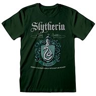 Harry Potter - Slytherin - tričko M - T-Shirt