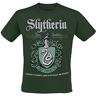 Harry Potter - Slytherin - tričko - T-Shirt
