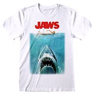 Jaws - Poster - tričko M - T-Shirt
