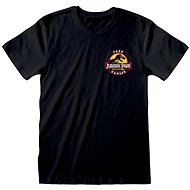 Jurassic Park - Park Ranger - tričko M - Tričko