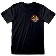 Jurassic Park - Park Ranger - tričko - T-Shirt