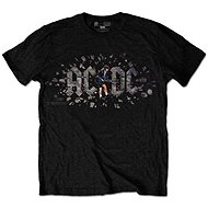 AC/DC - Those About To Rock - tričko - T-Shirt