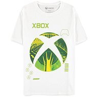 Xbox - Classic Silhouetted Icons - tričko - T-Shirt