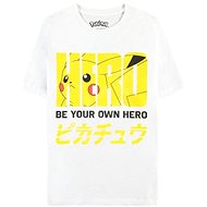 Pokémon - Be Your Own Hero - tričko - Tričko