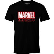 Marvel - Washcare Label - tričko M - Tričko