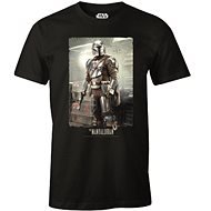 Star Wars - Beskar Armor - T-Shirt - L - T-Shirt