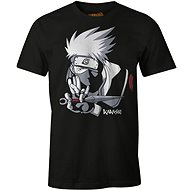 Naruto - Kakashi - tričko - T-Shirt