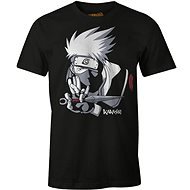 Naruto - Kakashi - póló, XL - Póló