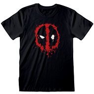Deadpool - Splat - tričko L - Tričko