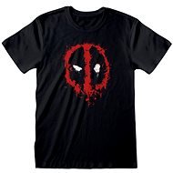 Deadpool - Splat - T-Shirt - XXL - T-Shirt