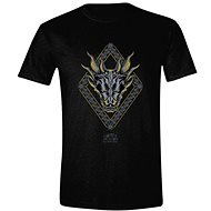 House of the Dragon - Diamond Skull - tričko M - Tričko