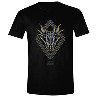 House of the Dragon - Diamond Skull - tričko - T-Shirt
