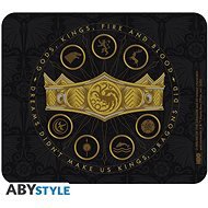 House of the Dragon - Targaryen - mouse pad - Mouse Pad