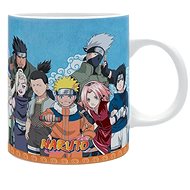 Naruto - Genin Konoha - hrnek - Hrnek
