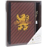Harry Potter - Gryffindor - Zápisník s propiskou - Zápisník