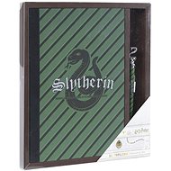 Harry Potter - Slytherin - Notebook with pen - Journal