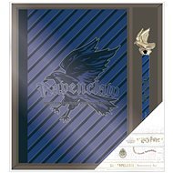 Harry Potter - Ravenclaw - jegyzetfüzet tollal - Jegyzetfüzet