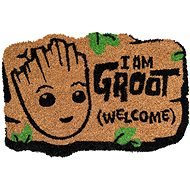 Marvel - I am Groot - rohožka - Rohožka