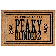 Peaky Blinders - doormat - Doormat