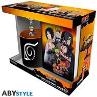Naruto Shippuden - mug, notebook and keyring - Gift Set