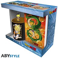 Dragon Ball Z - mug, notebook and keyring - Gift Set