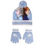 Frozen – čiapka a rukavice - Zimná čiapka
