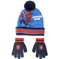 Spider-Man - čepice a rukavice - Winter Hat