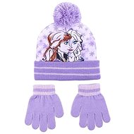 Frozen II - hat and gloves - Winter Hat