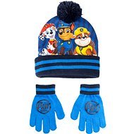 Paw Patrol - čepice a rukavice - Winter Hat