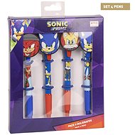 Sonic - Prime - pen set - Pen