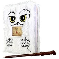 Harry Potter: Hedwig - notebook with pen - Journal