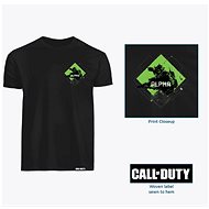 Call of Duty: Modern Warfare II - Alpha - tričko S - Tričko