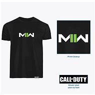 Call of Duty: Modern Warfare II - Logo v.2 - tričko L - Tričko