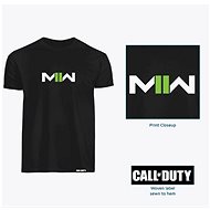 Call of Duty: Modern Warfare II - Logo v.2 - tričko - Tričko
