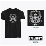 Call of Duty: Modern Warfare II - Task Force Icon - tričko XL - T-Shirt