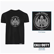 Call of Duty: Modern Warfare II - Task Force Icon - tričko XXL - Tričko