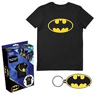 Batman - Logo - tričko L - Tričko