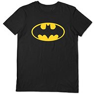 Batman - Logo - tričko - T-Shirt