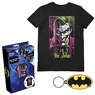 Batman – Joker Crowbar – tričko S - Tričko